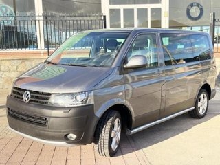 VOLKSWAGEN Multivan PanAmericana Edition Corto 2.0 TDI 4MOTION BMT 180 CV 7DSG