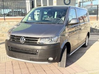 VOLKSWAGEN Multivan PanAmericana Edition Corto 2.0 TDI 4MOTION BMT 180 CV 7DSG