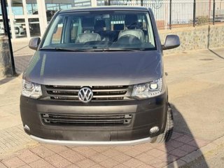 VOLKSWAGEN Multivan PanAmericana Edition Corto 2.0 TDI 4MOTION BMT 180 CV 7DSG