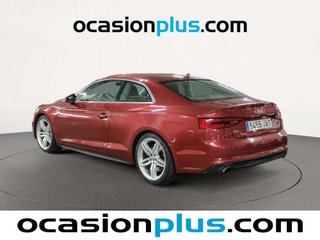 Audi A5 Coupe S line 2.0 TFSI quattro 185 kW (252 CV) S tronic