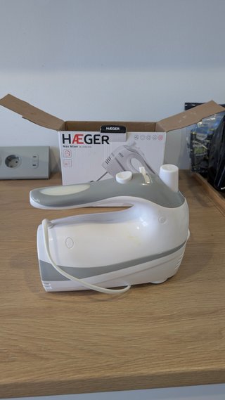 Batidora Haeger Max Mixer 500W