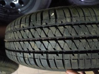5 Ruedas Suzuki Jimny Pro  195/80/R15 96S H/T
