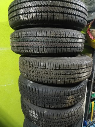 5 Ruedas Suzuki Jimny Pro  195/80/R15 96S H/T