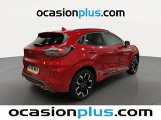 Ford Puma 1.0 EcoBoost MHEV ST-Line X 92 kW (125 CV)