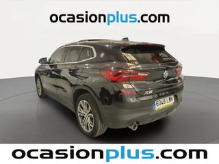 BMW X2 sDrive18i 103 kW (140 CV)