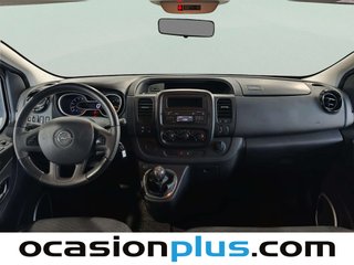Opel Vivaro Combi 1.6 CDTI S&S L1 2.7t 92 kW (125 CV)