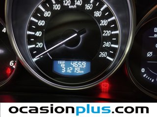 Mazda CX-5 2.2 DE Style + Navi 2WD AT 110 kW (150 CV)