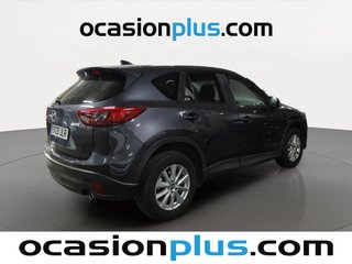 Mazda CX-5 2.2 DE Style + Navi 2WD AT 110 kW (150 CV)
