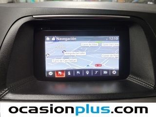 Mazda CX-5 2.2 DE Style + Navi 2WD AT 110 kW (150 CV)