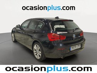 BMW Serie 1 116d 85 kW (116 CV)