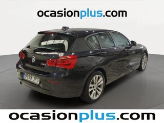 BMW Serie 1 116d 85 kW (116 CV)