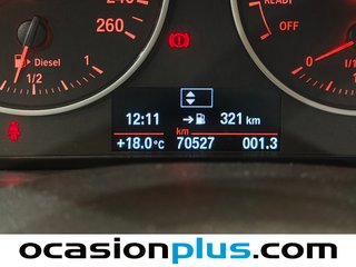 BMW Serie 1 116d 85 kW (116 CV)