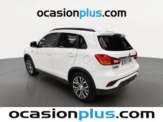 Mitsubishi ASX 160 MPI Motion 86 kW (117 CV)