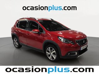 Peugeot 2008 PureTech 110 S&S Allure EAT6 81 kW (110 CV)