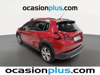 Peugeot 2008 PureTech 110 S&S Allure EAT6 81 kW (110 CV)