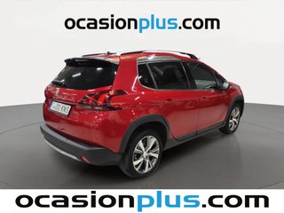 Peugeot 2008 PureTech 110 S&S Allure EAT6 81 kW (110 CV)