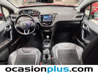 Peugeot 2008 PureTech 110 S&S Allure EAT6 81 kW (110 CV)