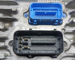 Centralita opel 55491705 insignia 1.6 cdti 2186288