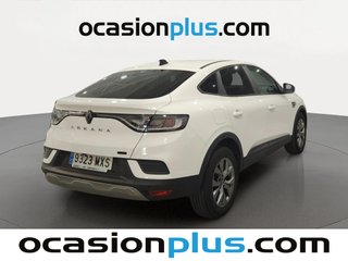 Renault Arkana Evolution E-Tech full hybrid 107 kW (145 CV)