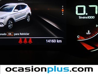 MG ZS 1.5 Luxury 78 kW (106 CV)