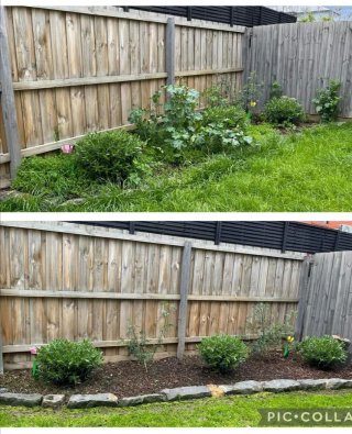 Servicio de jardinería