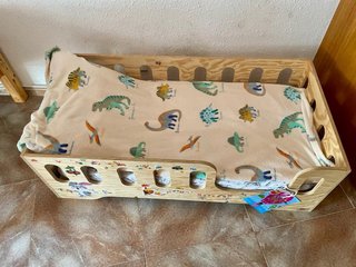 Cama Montessori 60x120