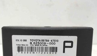 Toyota 8978447010 centralita prius (zvw30) 348527