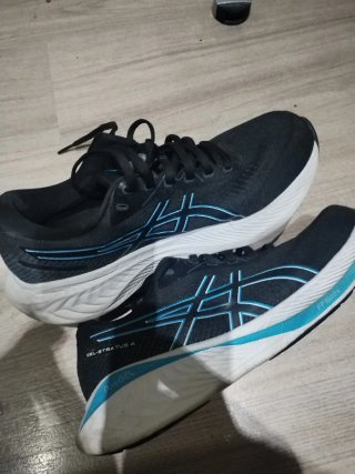 Zapatillas Asics Gel Stratus Knit 4