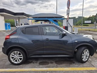 Nissan Juke Tekna Premium