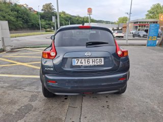 Nissan Juke Tekna Premium