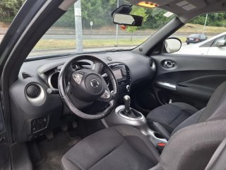 Nissan Juke Tekna Premium