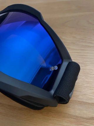 Gafas Motocross/Enduro Espejo