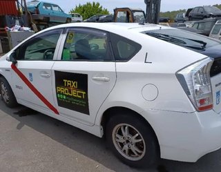 Centralita 2310006470 toyota prius (zvw30) 348518