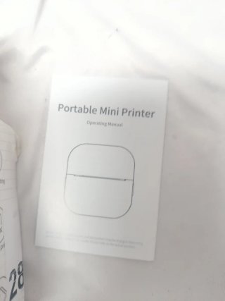 Mini Impresora Portátil Vyzio