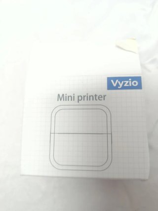 Mini Impresora Portátil Vyzio