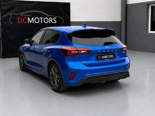 Ford Focus 1.0 Ecoboost MHEV 92kW ST-Line