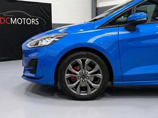 Ford Focus 1.0 Ecoboost MHEV 92kW ST-Line