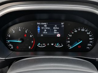 Ford Focus 1.0 Ecoboost MHEV 92kW ST-Line