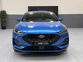 Ford Focus 1.0 Ecoboost MHEV 92kW ST-Line