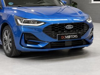 Ford Focus 1.0 Ecoboost MHEV 92kW ST-Line