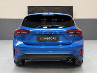 Ford Focus 1.0 Ecoboost MHEV 92kW ST-Line