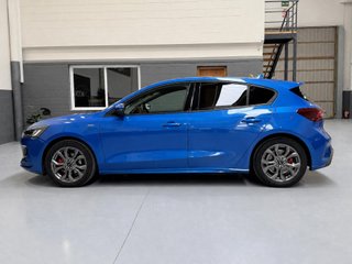 Ford Focus 1.0 Ecoboost MHEV 92kW ST-Line