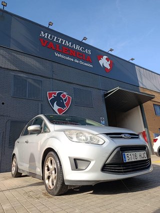 FORD C-Max 1.6 TDCi 115 Trend