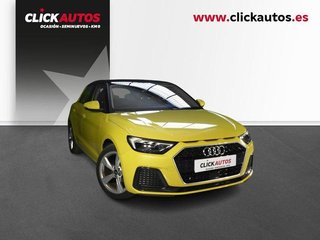 AUDI A1 SPORTBACK 25 1.0 TFSI 95CV ADVANCED PACK