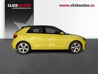 AUDI A1 SPORTBACK 25 1.0 TFSI 95CV ADVANCED PACK