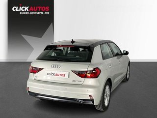 AUDI A1 SPORTBACK 25 1.0 TFSI 95CV ADVANCED