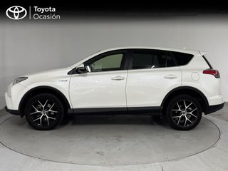 Toyota Rav4 2.5l hybrid 2WD Feel!