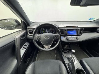Toyota Rav4 2.5l hybrid 2WD Feel!