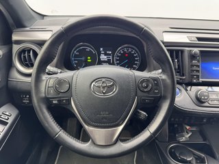 Toyota Rav4 2.5l hybrid 2WD Feel!