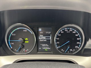 Toyota Rav4 2.5l hybrid 2WD Feel!